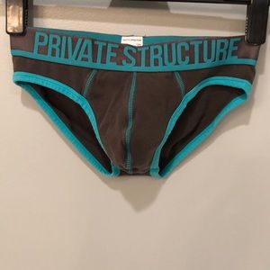 Mens underwear/brief by Private Structure